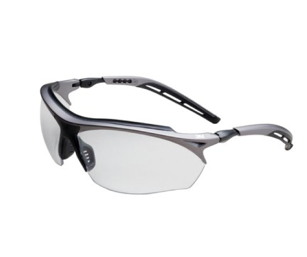 3M Maxim Anti-fog clear, gray and I/O mirror lenses