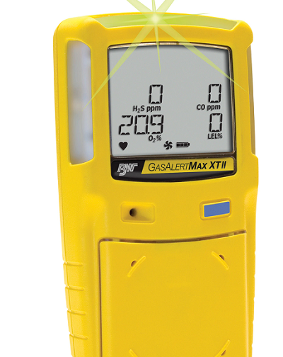 Honeywell BW Max XT II Multi Gas Detector