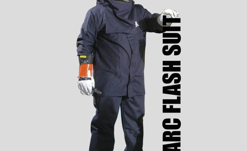 Arc Flash Suit Vaultex Elim 41 Cal & ATPV 51 Cal